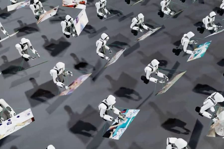 RLWRLDとNVIDIA、ヒューマノイドAIの次世代産業基盤構築に向けた取り組みを発表 - ai.watch.impress.co.jp