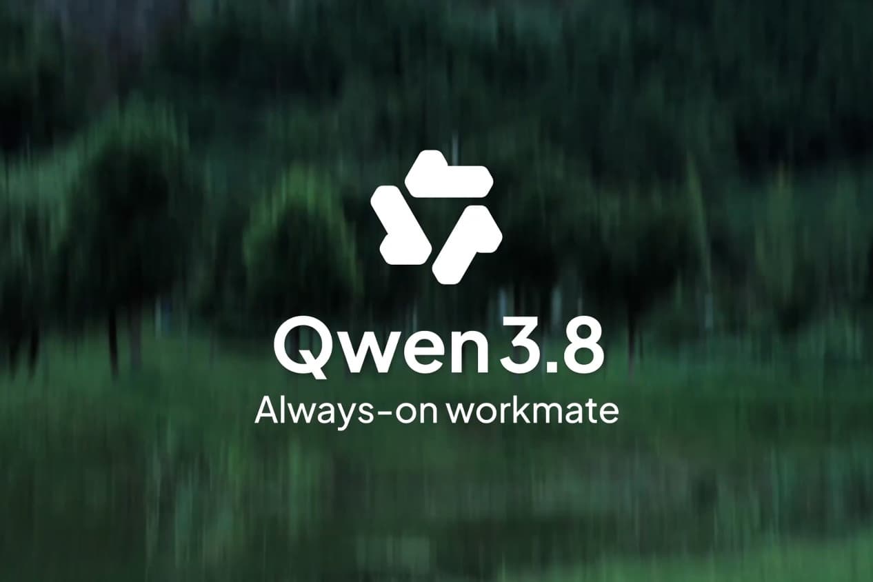 「Qwen 3.8