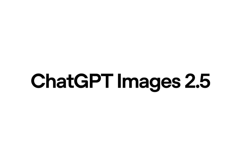 OpenAI、最新の画像生成AIモデル「ChatGPT Images 2.5」を発表
