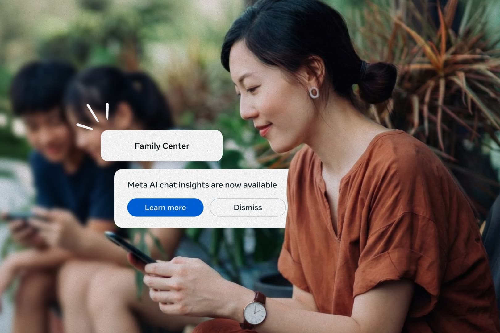 Meta、AIチャットに保護者向け管理機能「Parental Controls」を追加