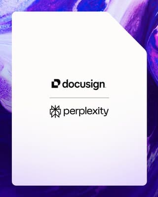 Docusign & Perplexity Automate Workflows - aijourn.com