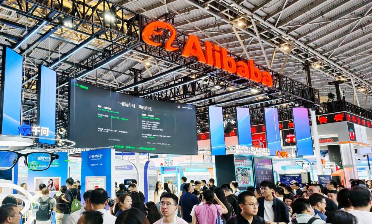 Alibaba to issue US$10 billion in new shares for huge AI push amid strong investor demand