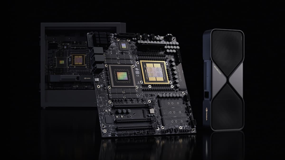 Nvidia GPU crackdown hits China-linked Southeast Asia data centers - Asia Times