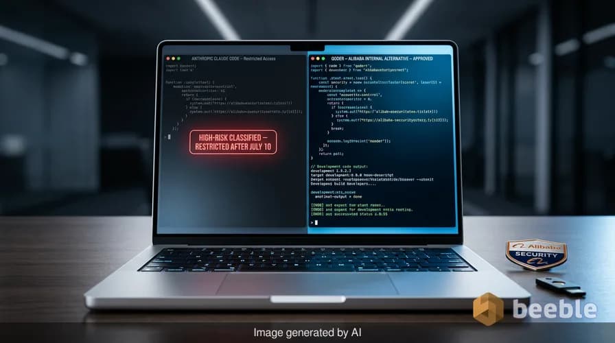 The digital iron curtain is falling on your favorite coding tools