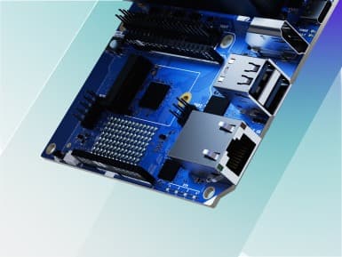 The age of Physical AI is here, and it runs on the Arduino® VENTUNO™ Q board