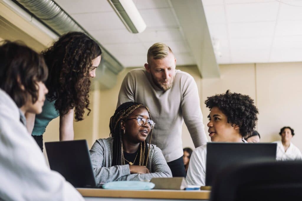 Microsoft’s commitment for AI in education