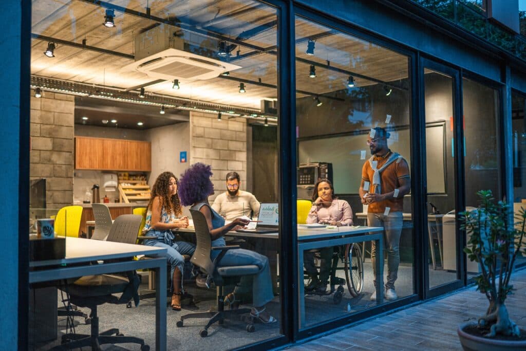 What we’ve learned from Microsoft's own AI transformation