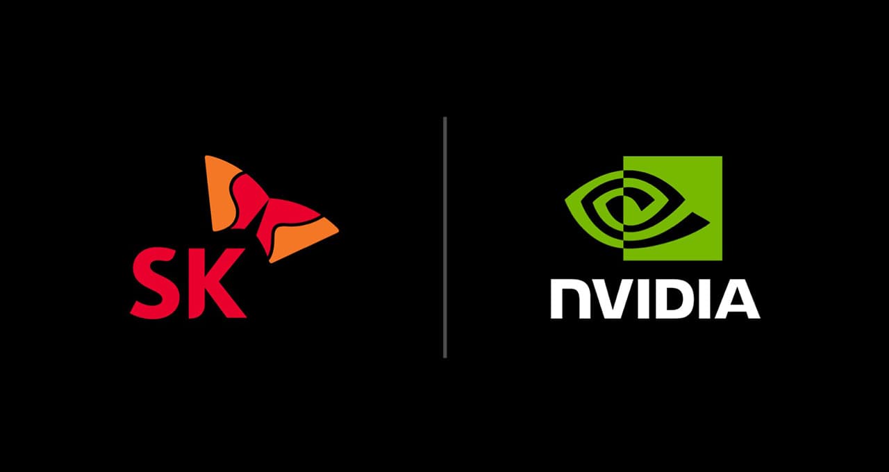 SK Groupと NVIDIA が AI ファクトリーおよび次世代メモリ分野で戦略的パートナーシップを拡大