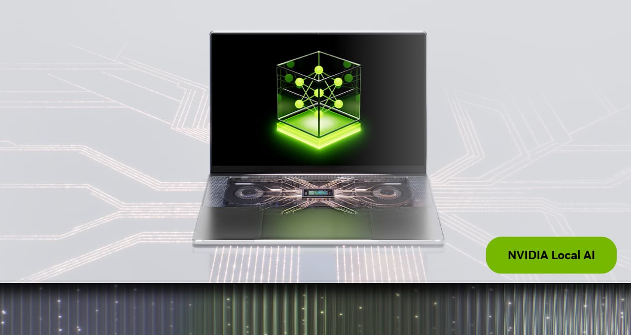 Thin, Light and Built for Everything: NVIDIA RTX Spark Windows Laptops Gain New Models, Agent Tools and Games