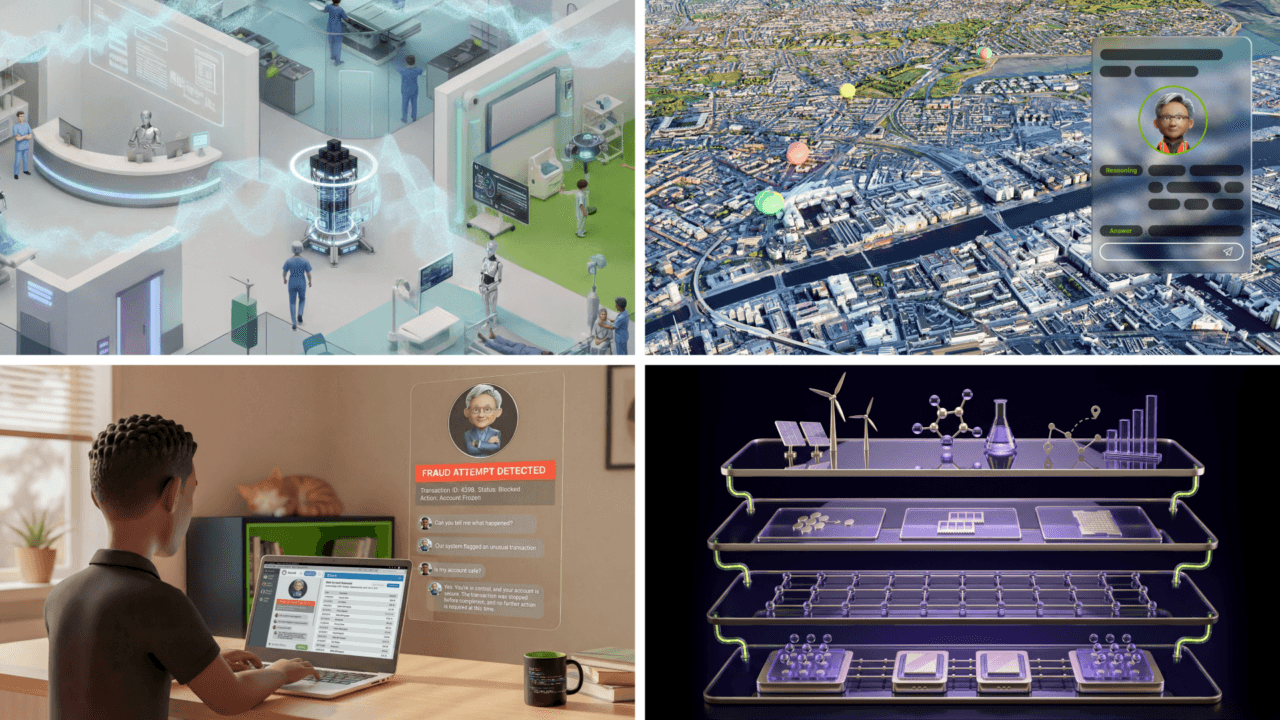 NVIDIA Announces New Investments in the UK Startup Ecosystem