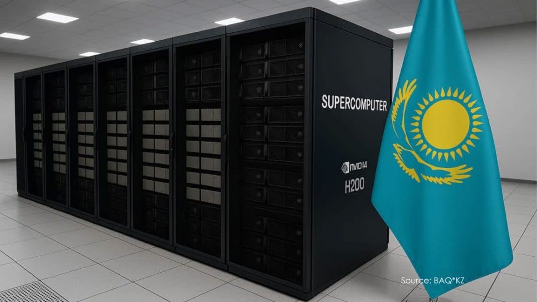 NVIDIA expands Kazakhstan AI infrastructure with Firebird