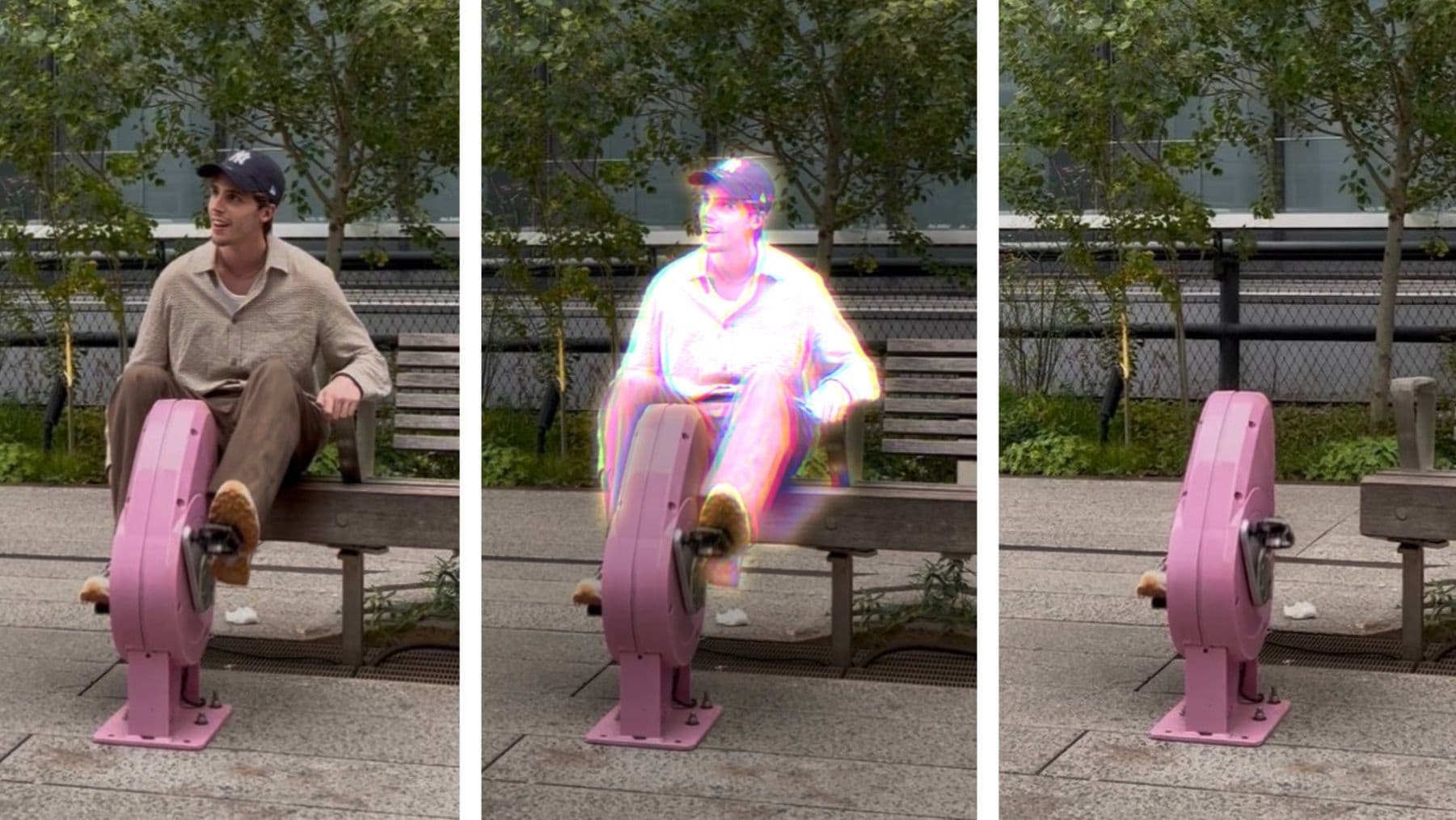 Clean Up in iOS 27 vs iOS 26 — I tried an early version of Apple's new AI-powered image editing tool, and the results surprised me