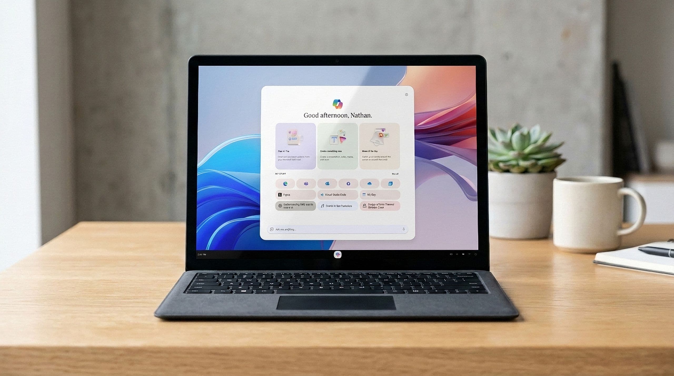 Leaked video reveals Microsoft has explored building an AI-powered Copilot OS powered by Edge