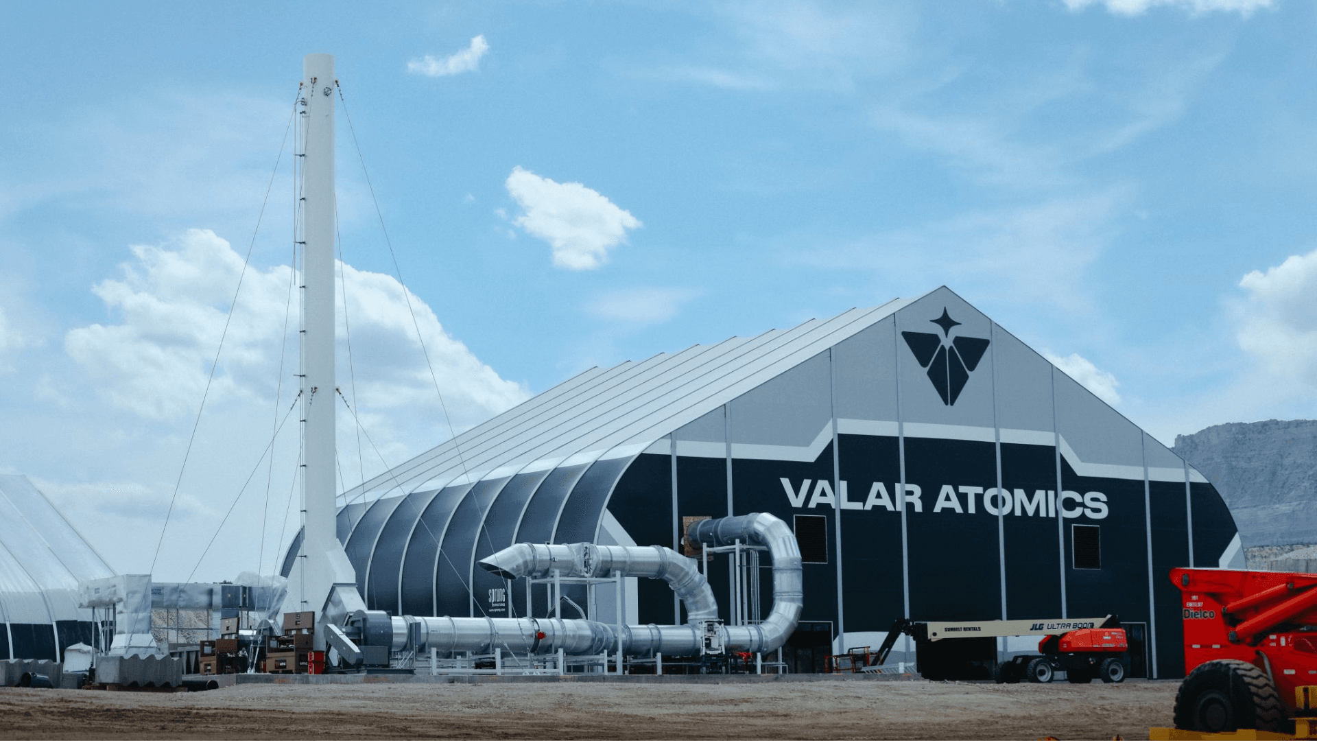 Startup activates nuclear microreactor live on stage to power an Nvidia RTX Spark desktop PC — firm working with Nvidia to build a 30MW closed loop AI factory that doesn’t use local water