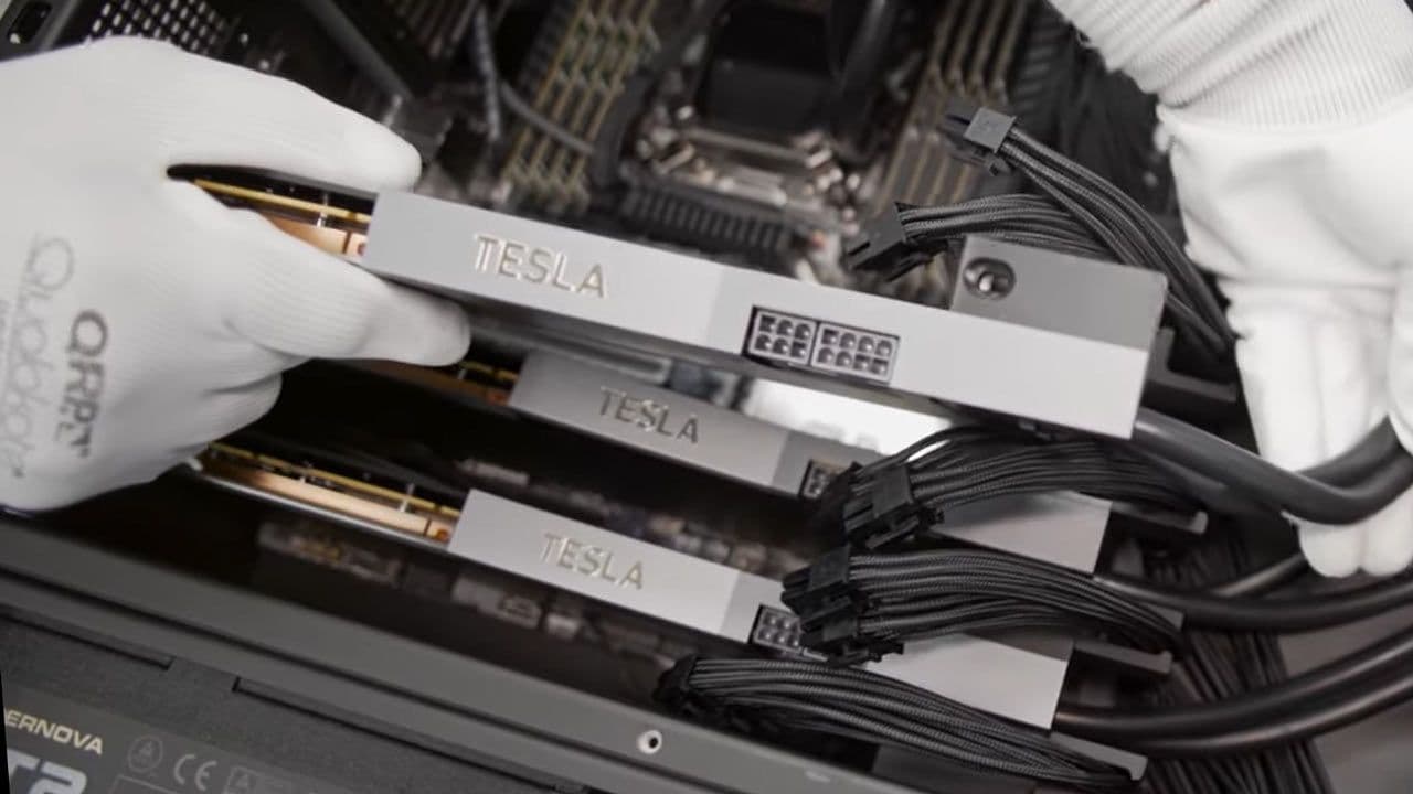 Nvidia discusses $2,000-per-GPU annual fee for software that 'runs agents on AI factories' — details unclear about potential overlaps, firm already charges more than twice that amount for its AI Enterprise software platform