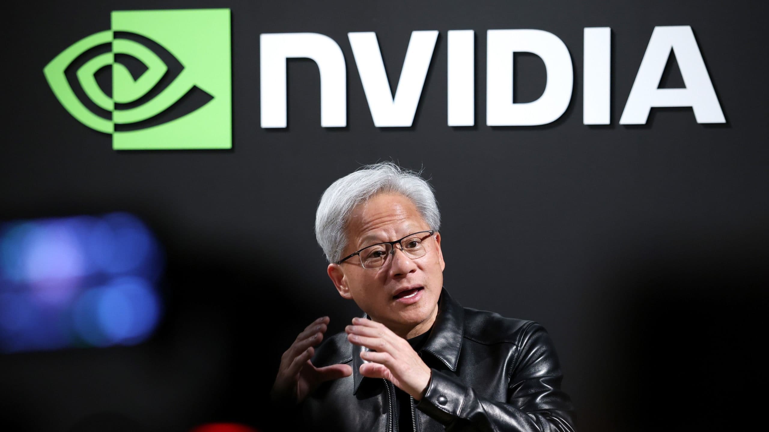 Jensen Huang says there is '0 percent chance' AI destroys the world by 2030