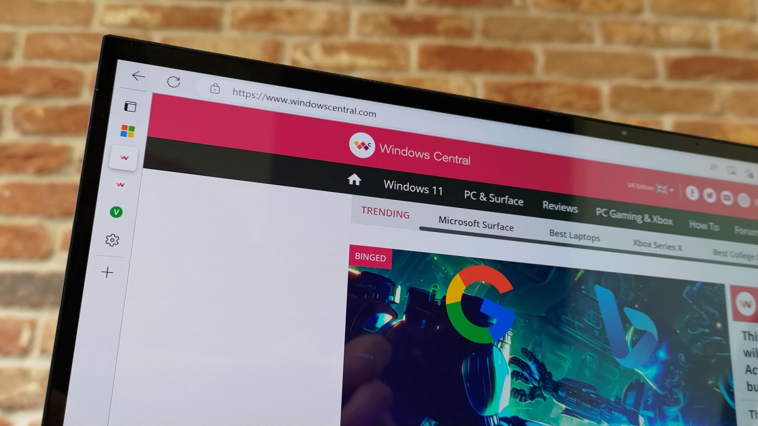 Microsoft Edge may soon diagnose and fix its own problems with AI