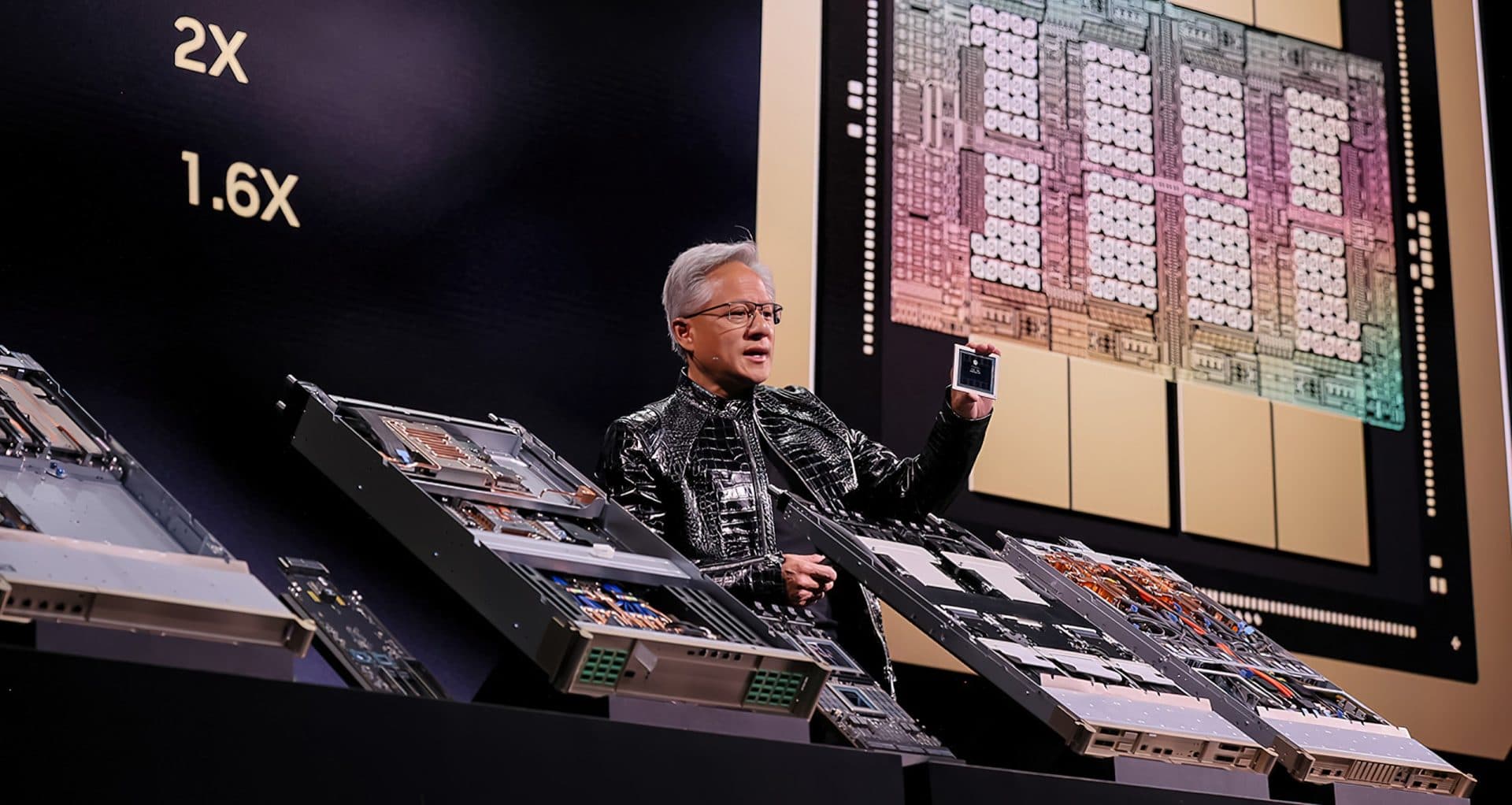 Foxconn Pegs NVIDIA Vera Rubin AI Datacenter - wccftech.com