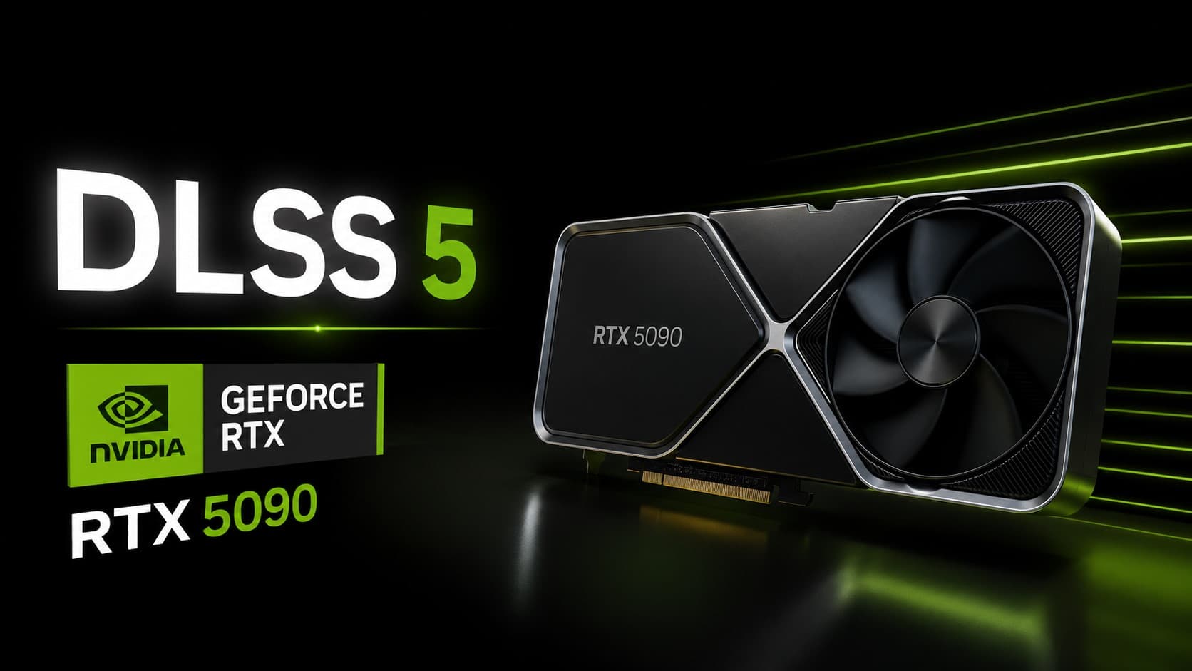 DLSS 5 Test Reveals A Single 12V-2x6 Power Connector Is Possibly Holding Back The GeForce RTX 5090