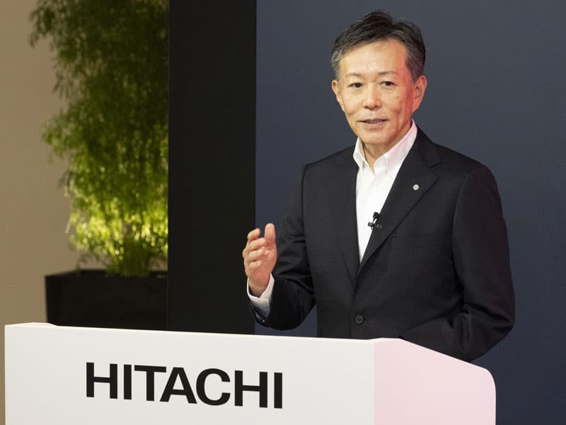【クローズアップ】 AIは脅威ではなく最大の機会だ――日立・德永社長が話す「新しいデジタルインフラ企業」への変革とHMAX拡大戦略 - cloud.watch.impress.co.jp
