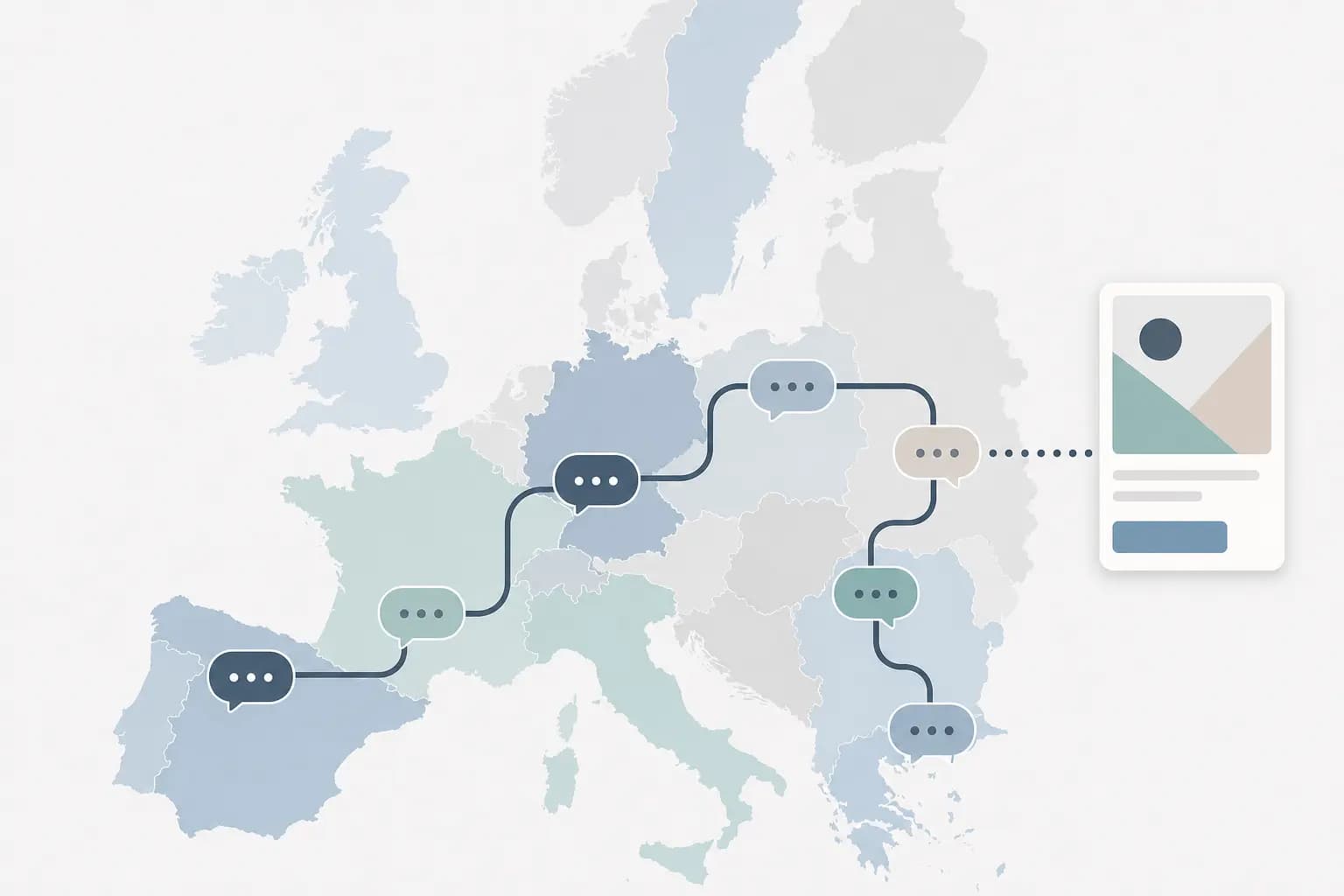 ChatGPT Ads expands to 31 European countries