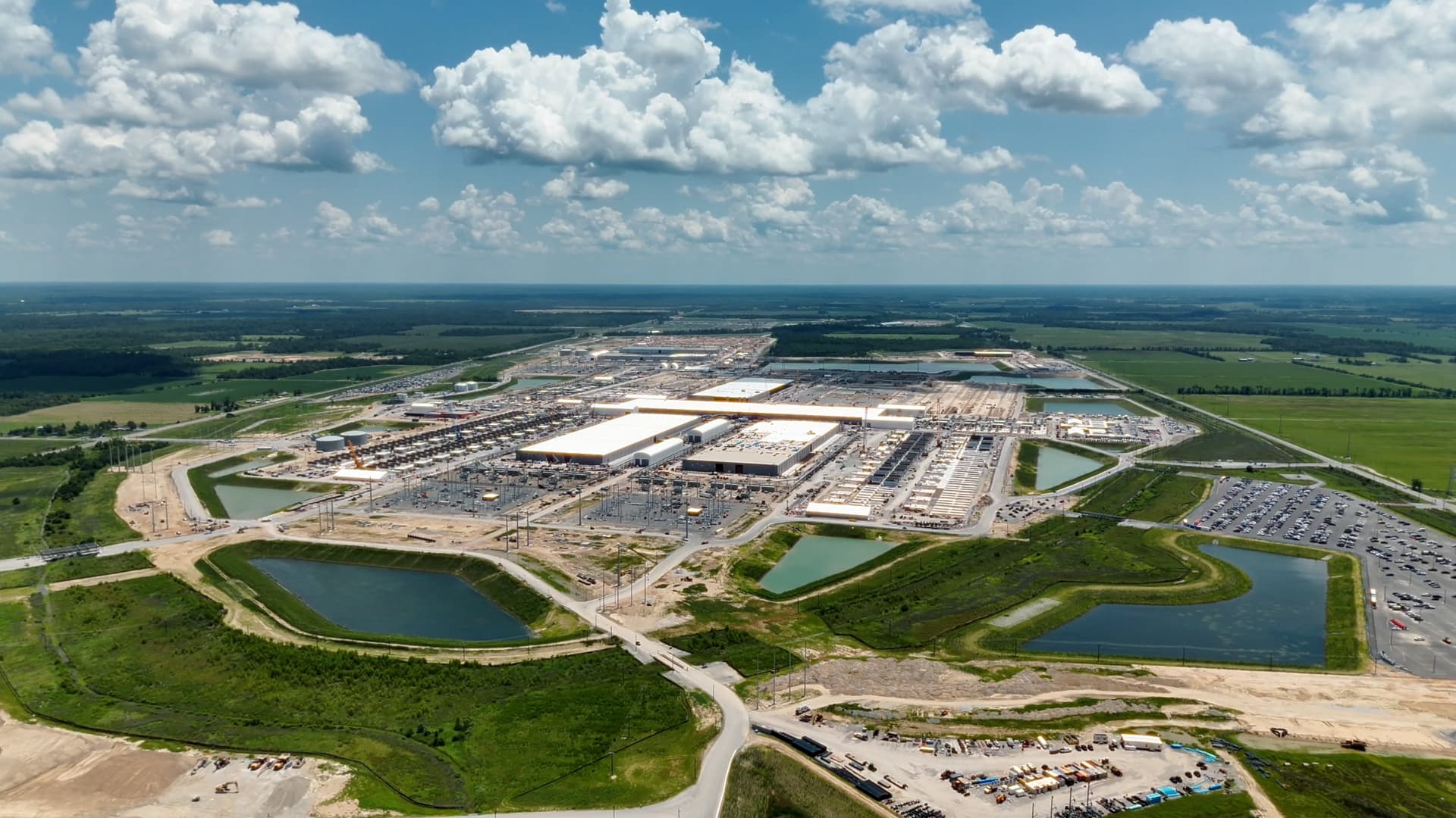 Deepening our investment in Richland Parish, Louisiana