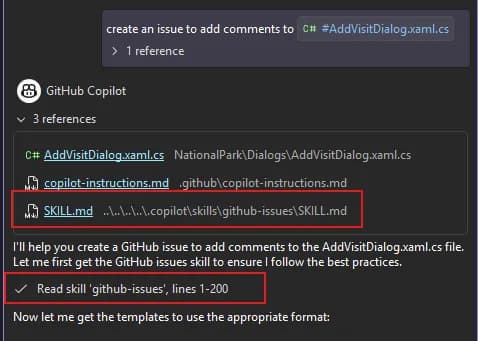 Agent Skills in Visual Studio: Teach Copilot How Your Team Works - Visual Studio Blog