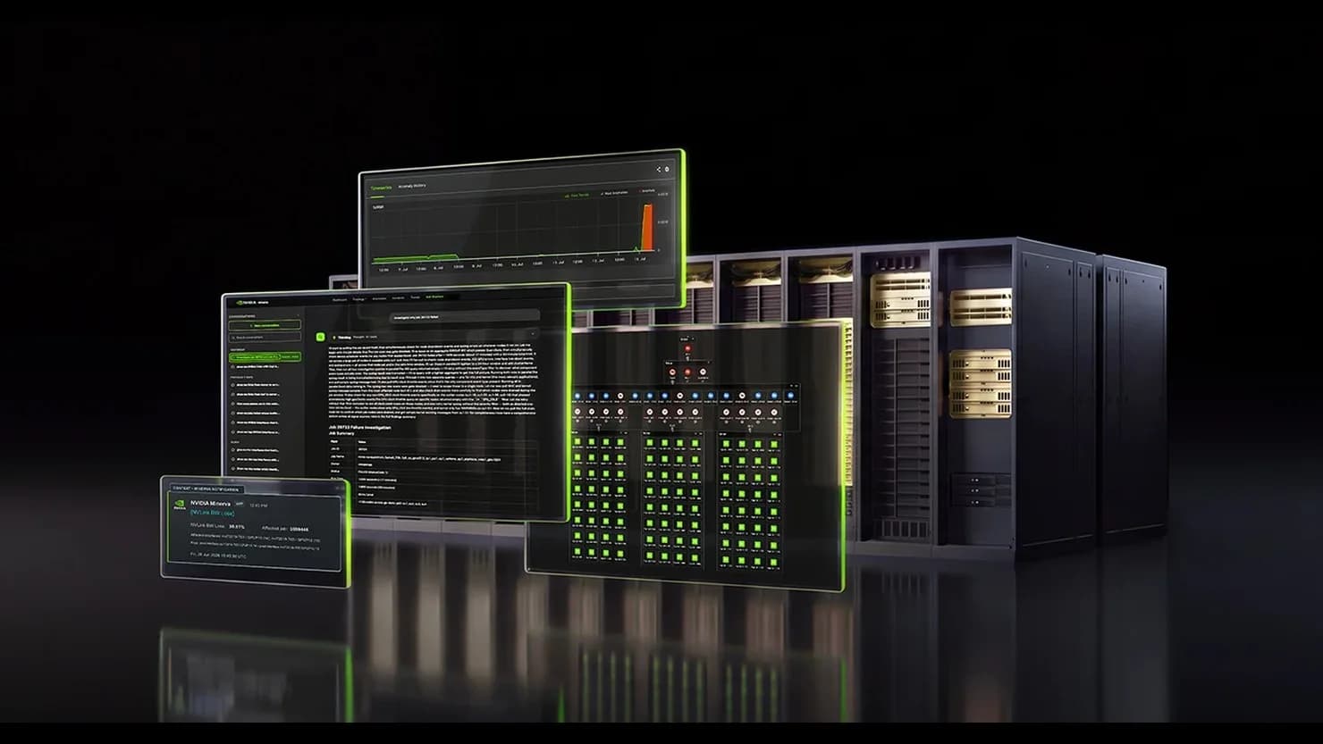 How NVIDIA Minerva Turns Telemetry Chaos Into Peak GPU Yield