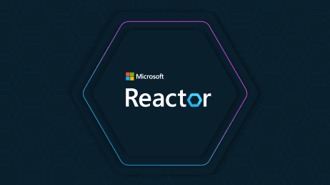 Microsoft Build //localhost:tokyo - Microsoft Reactor