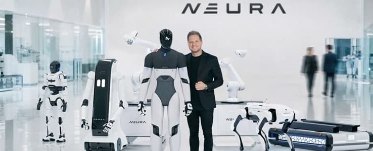 Neura Robotics secures $1.4 billion to advance physical AI platform - evertiq.com