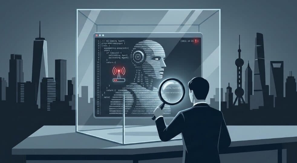 「隠しコード」を仕込んでいたのは米国企業！？中国AlibabaがClaude Codeの使用を禁止