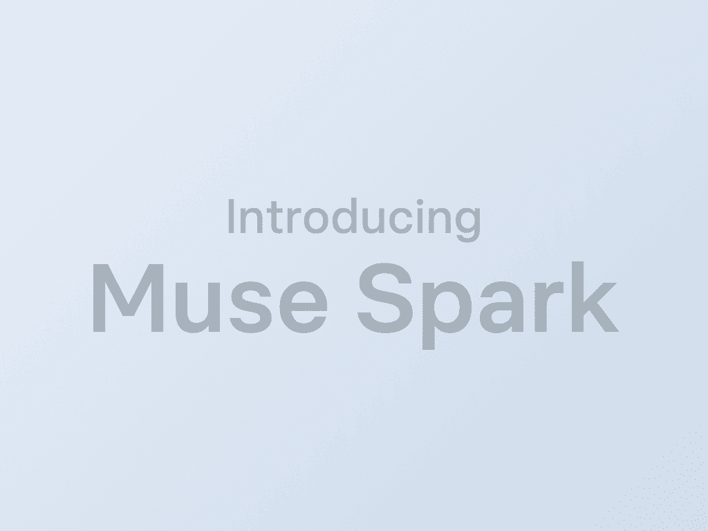 Meta、新AIモデル「Muse Spark」を発表 ～戦略を転換した“小さく速いのに、なかなか賢いクローズドモデル”／9カ月かけて再構築、「Gemini 3.1 Deep Think」「GPT 5.4 Pro」に対抗可能