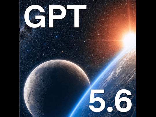 OpenAI、「GPT-5.6」の一般提供を開始 ~少ないコストで高性能、安全性も強化/4つのエージェントを並列にした「ultra」モードも、高難度タスクの処理を高速化