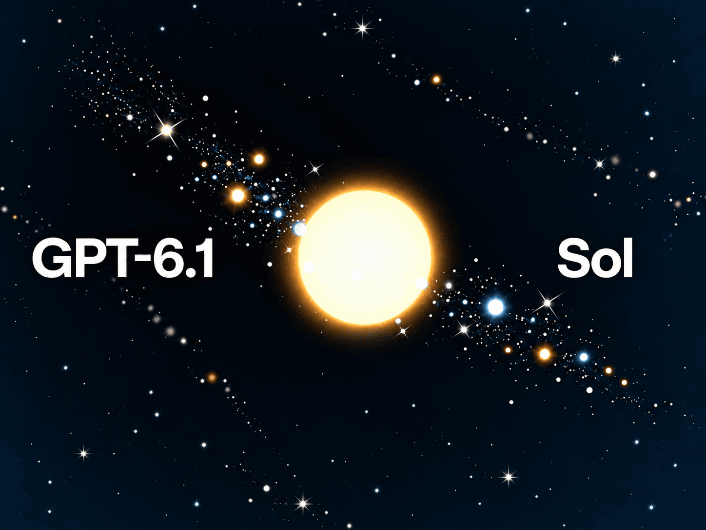 「GPT-6.1 Sol」が登場 ～「GPT-6 Astra」に迫る知能を5分の1の料金で／「Astra Ultrafast」も提供開始、月額500米ドルの新「Pro」ティアも