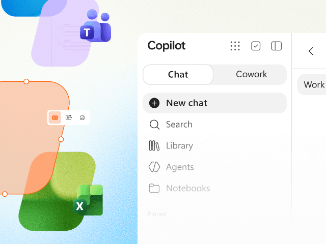 Microsoft、「Office in Copilot」を発表 ～Word、Excel、PowerPointがCopilotアプリに統合
