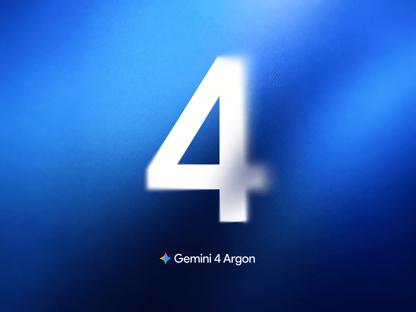 「Gemini 4 Argon」が一般提供開始 ～満を持して登場した最強の「Gemini」モデル／「Gemini」アプリでは「Google AI Pro/Ultra」の契約者が利用可能