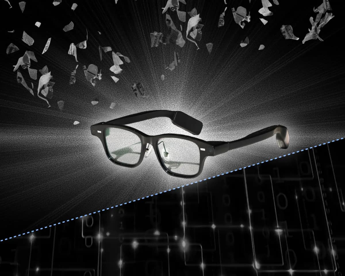 ForkLog: Meta to launch AI glasses without cameras