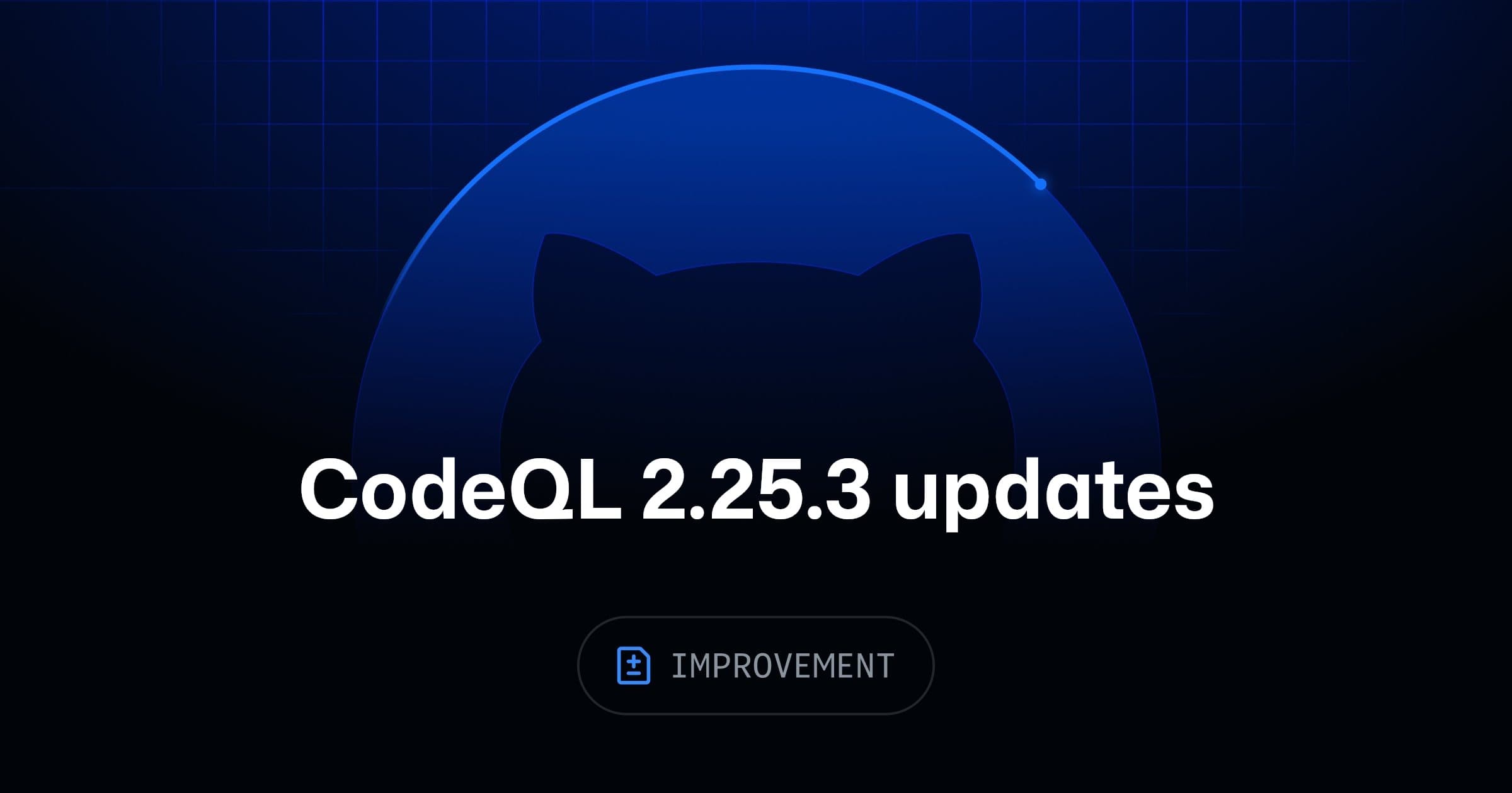 CodeQL 2.25.3 adds Swift 6.3 support - The GitHub Blog