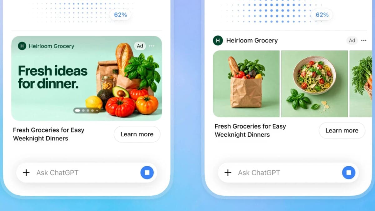 OpenAI Decides ChatGPT Would Be Better With More Sponsored Results