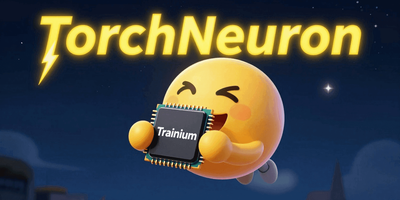 TorchNeuron: running HF models on AWS Trainium is easier than ever