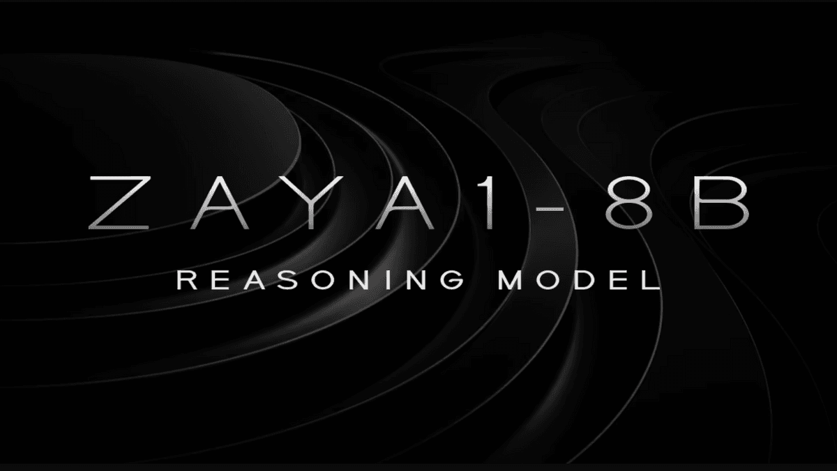約7億パラメータで大規模AIに迫る「ZAYA1-8B」が登場、AMD環境でトレーニングされ数学・コード推論で大規模モデル級の性能を実現 - GIGAZINE
