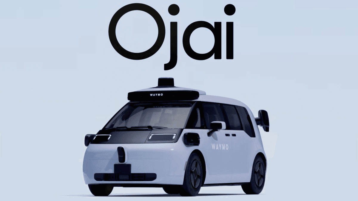 Waymoが第6世代自動運転技術搭載ロボタクシー「Ojai」の一般向けサービス展開を開始 - gigazine.net