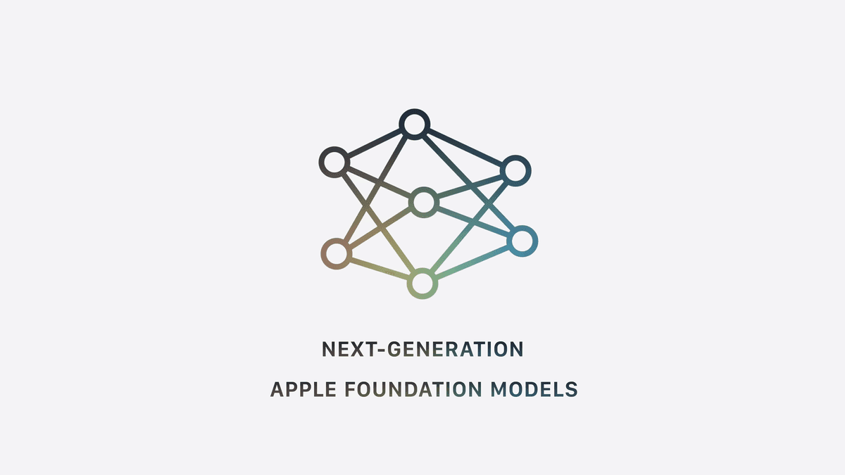 新型AI「Apple Foundation Models」は何がスゴいのか？iPhone上で200億パラメーターのマルチモーダルモデル「AFM 3 Core Advanced」を動作させる画期的な仕組み - gigazine.net