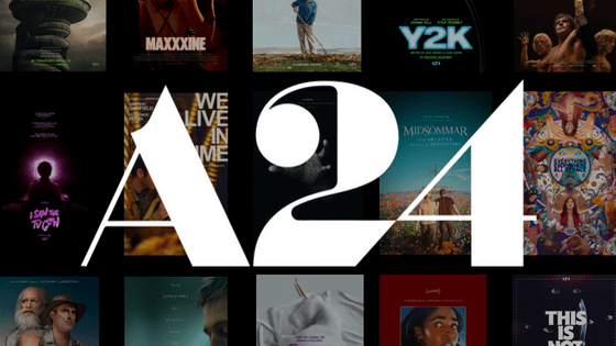 Googleが映画製作会社A24に約120億円投資 - gigazine.net