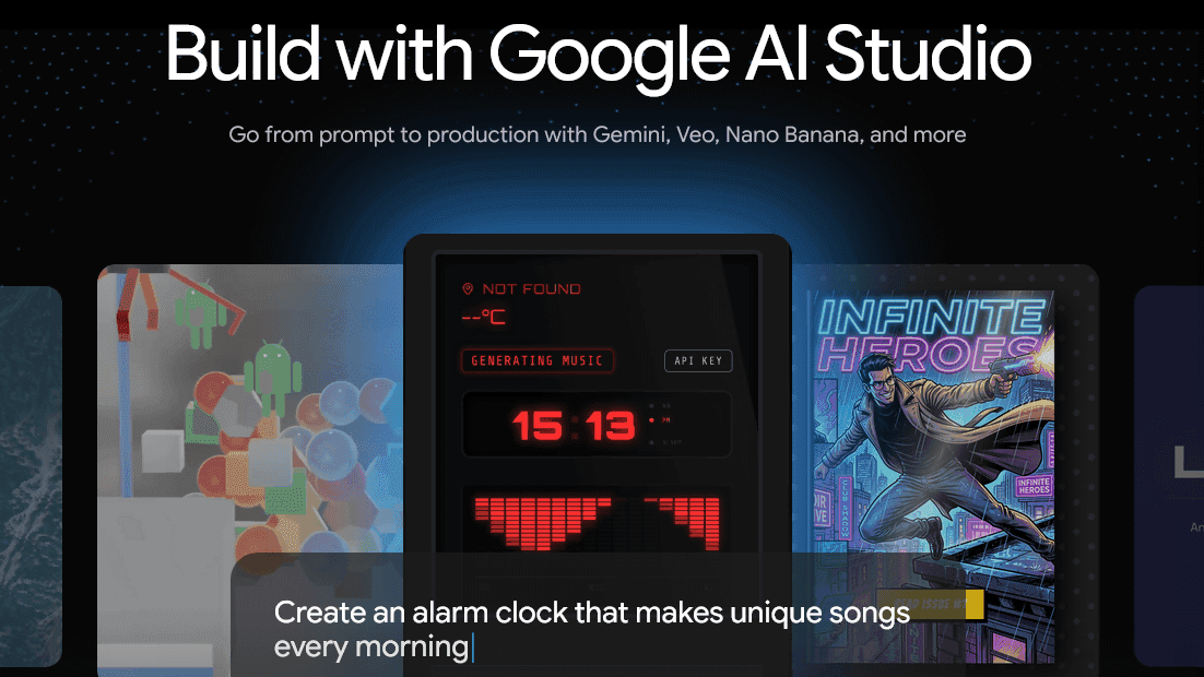 Google AI Studio Starter Tier - gigazine.net