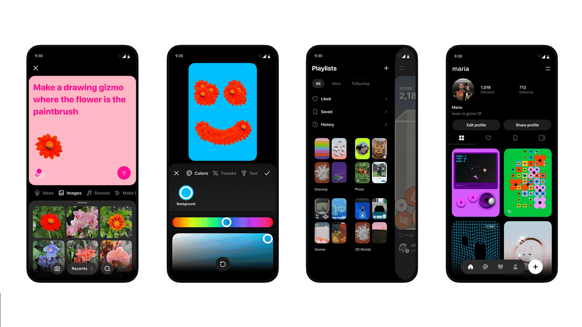 Meta has released 'Pocket,' a social app that allows users to create,