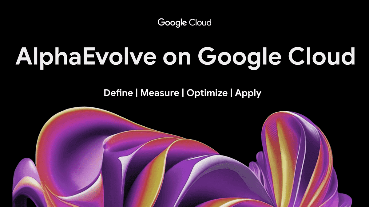 Googleがコード最適化・アルゴリズム発見エージェントの「AlphaEvolve」を一般公開