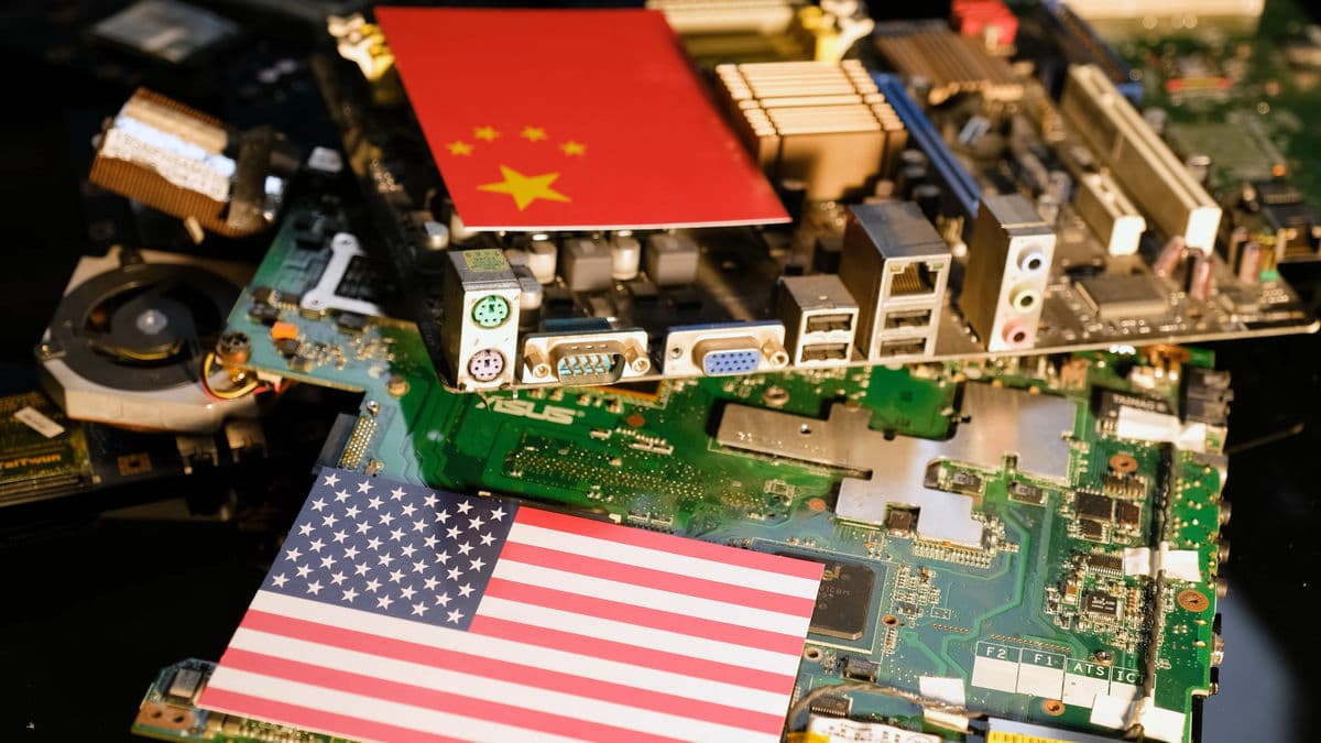 It has been revealed that Chinese military researchers were extracting AI models from OpenAI and Anthropic and using them in the development of domestic military systems.