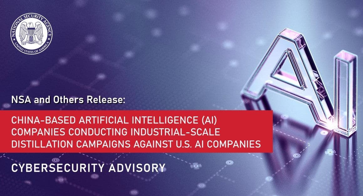 DeepSeekを含む中国のAI企業が超大規模な蒸留でアメリカのAIをコピーしているとNSA・CISA・FBIが共同で警告を出して非難