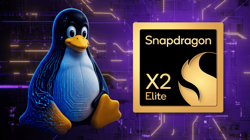 Snapdragon X2シリーズでLinuxを公式サポートすることをQualcommが発表
